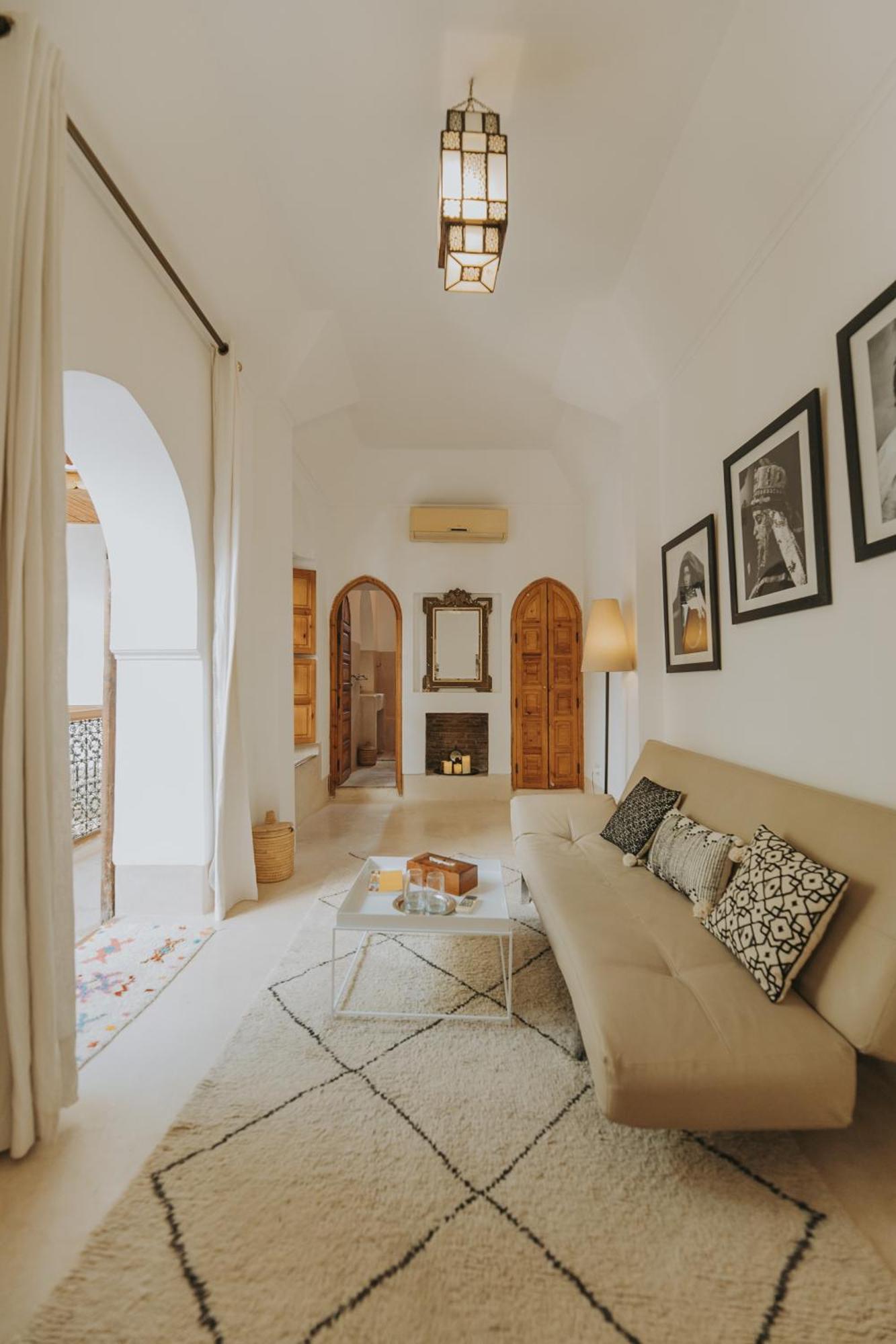 Riad Djebel Marraquexe Exterior foto