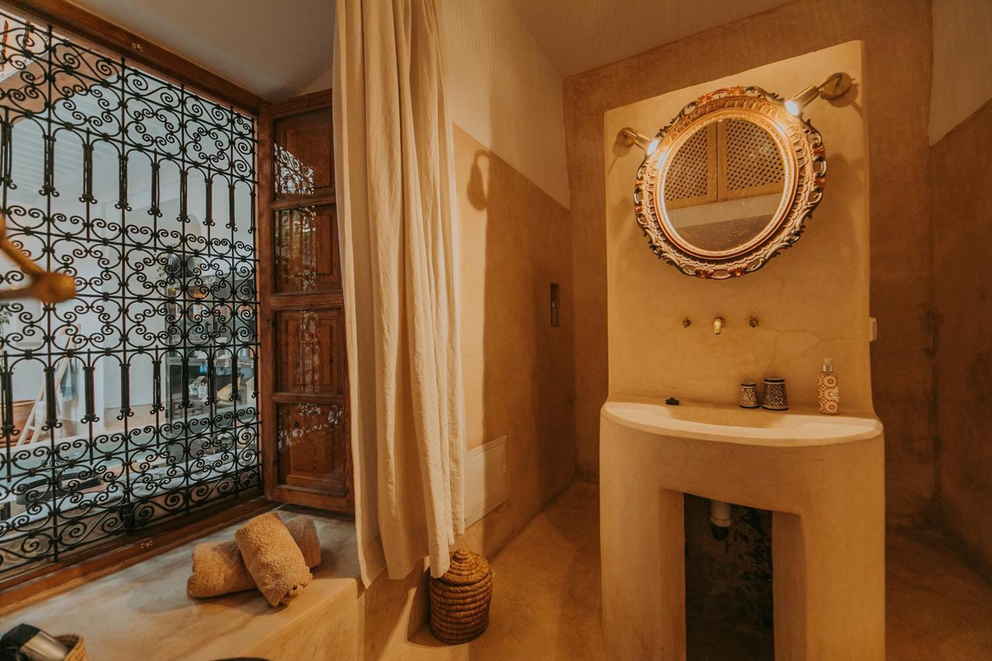 Riad Djebel Marraquexe Exterior foto