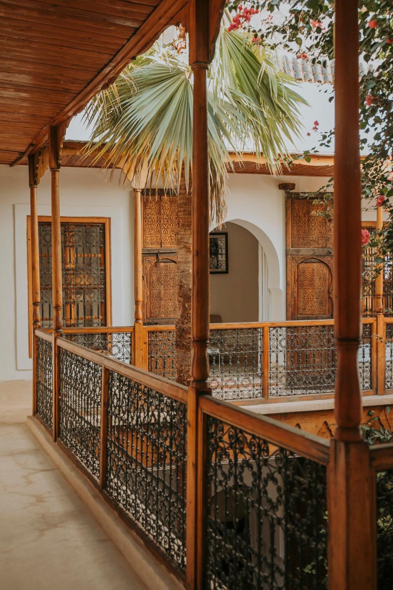 Riad Djebel Hotel Marraquexe Exterior foto