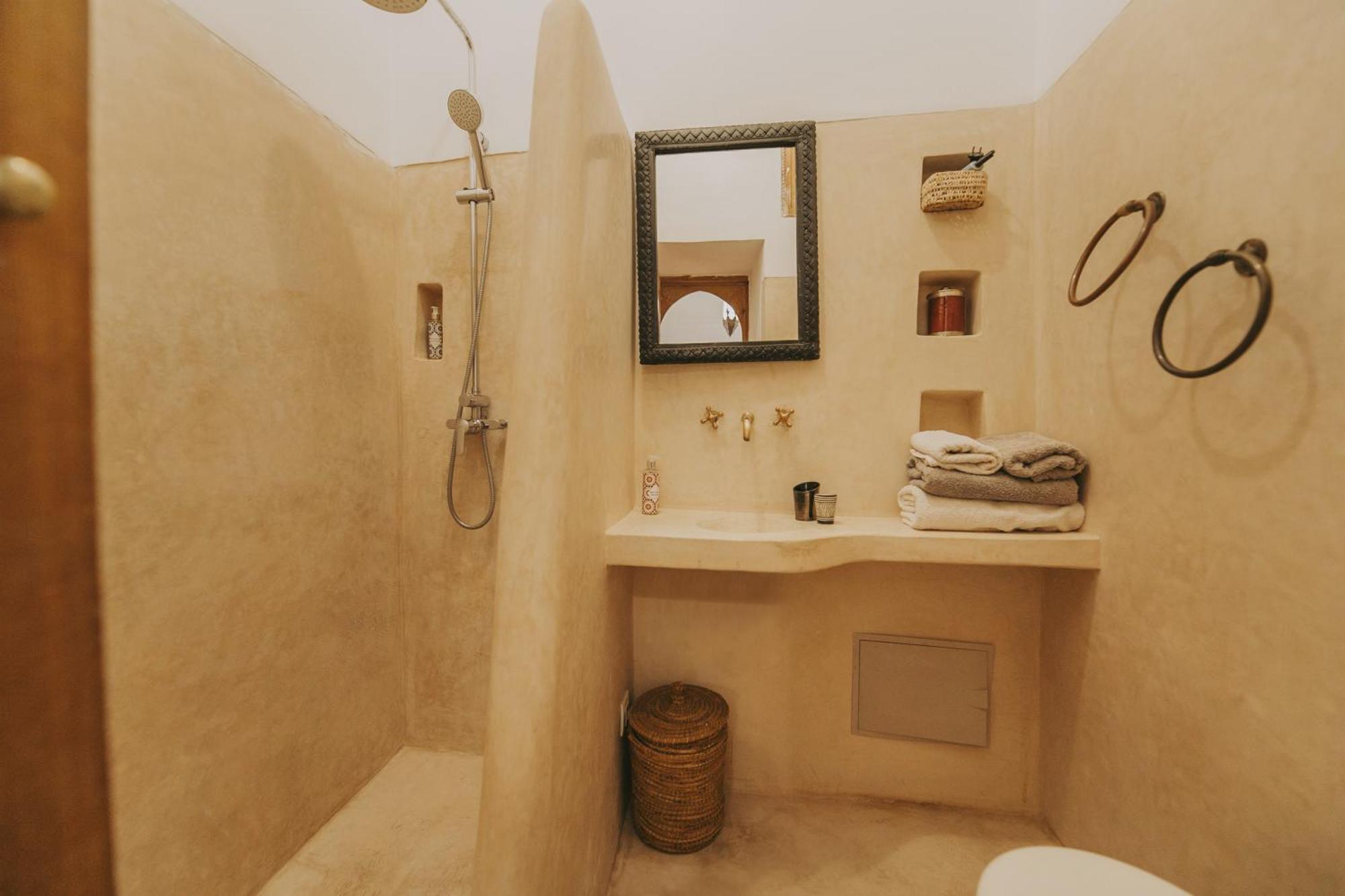 Riad Djebel Marraquexe Exterior foto