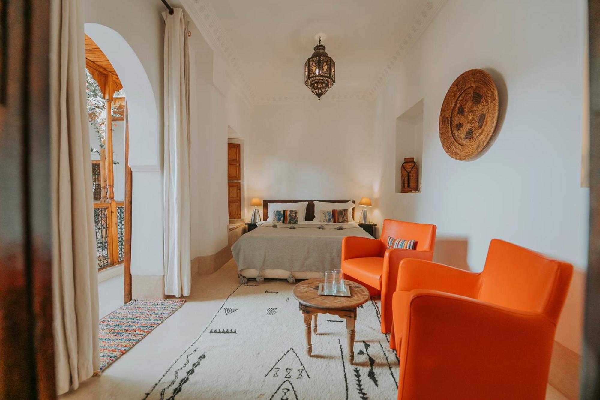 Riad Djebel Marraquexe Exterior foto