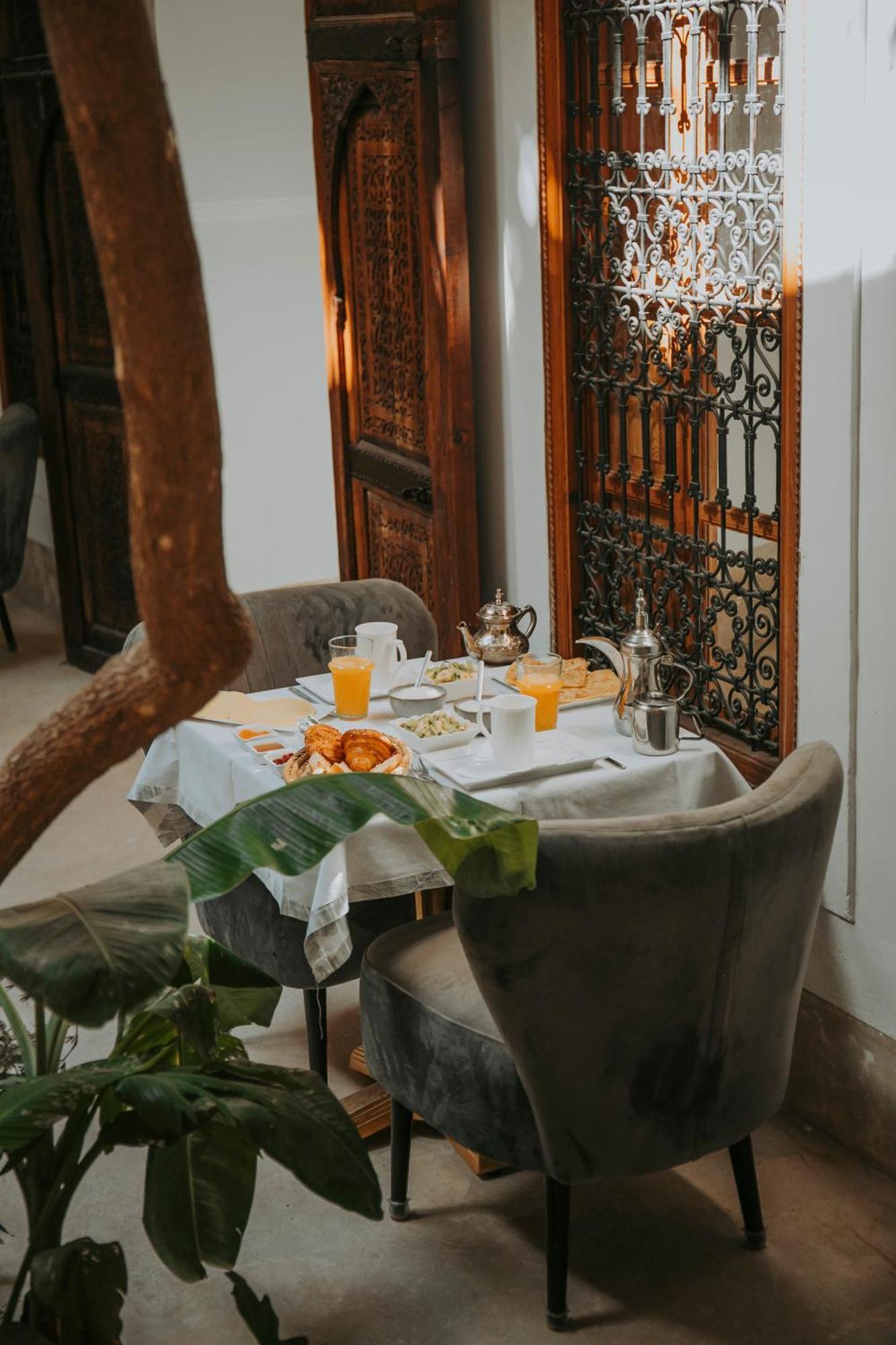 Riad Djebel Marraquexe Exterior foto
