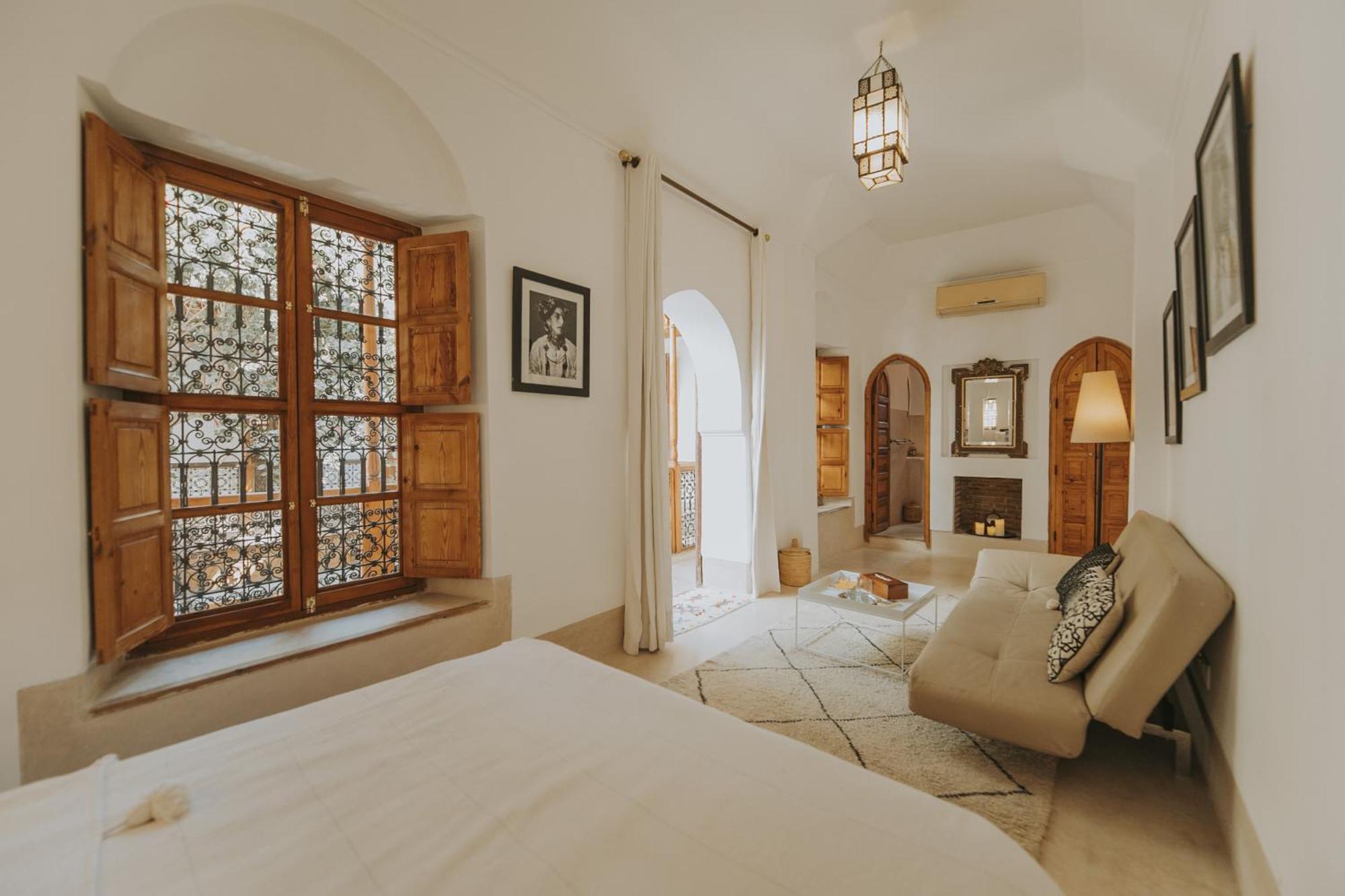 Riad Djebel Marraquexe Exterior foto
