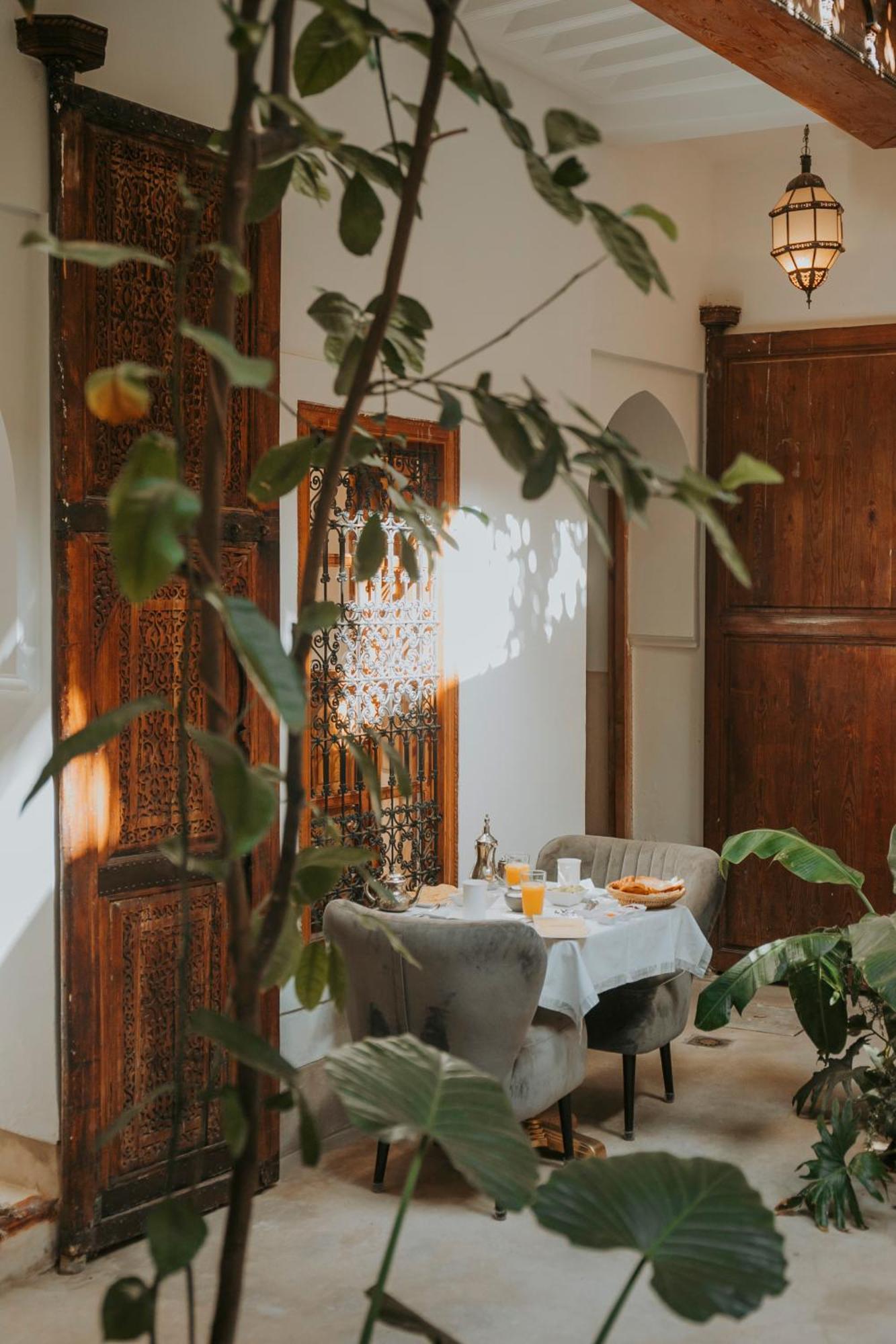 Riad Djebel Marraquexe Exterior foto