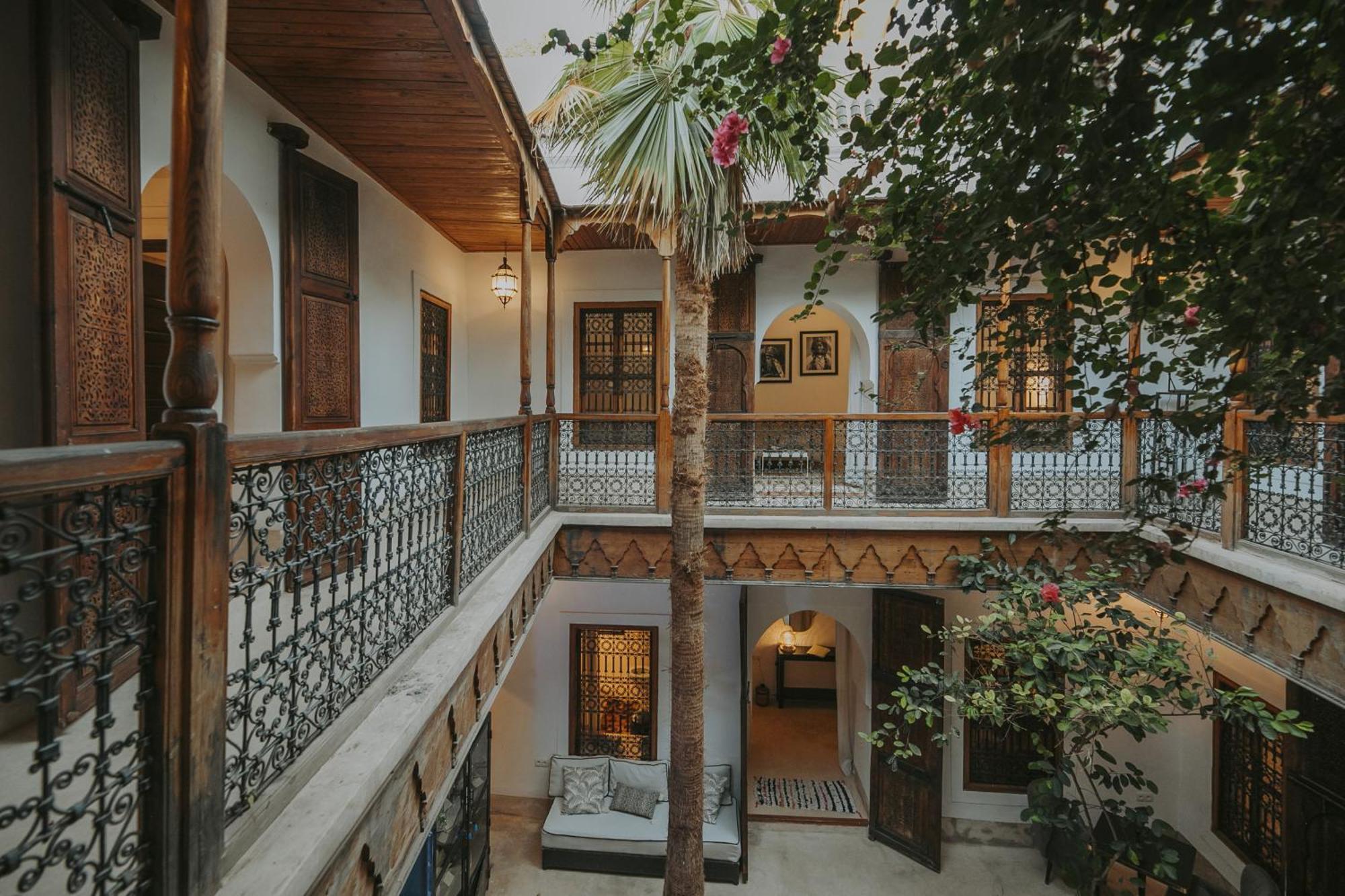 Riad Djebel Marraquexe Exterior foto