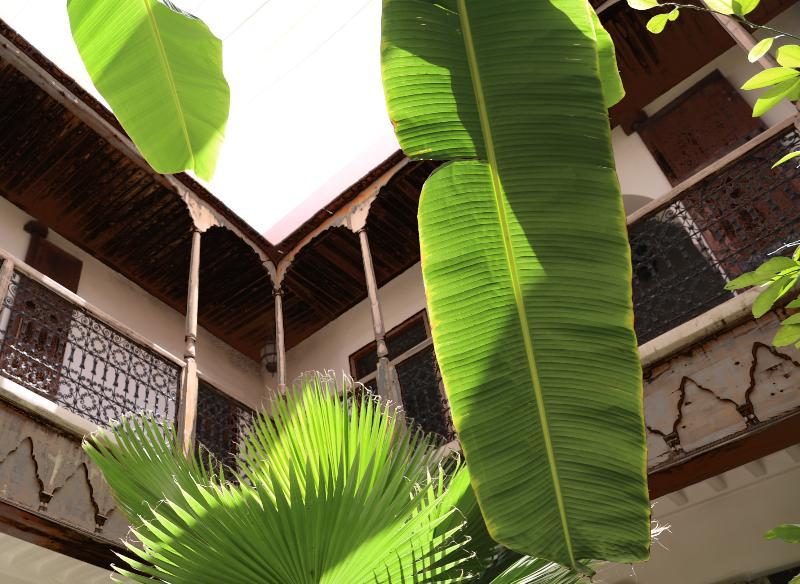 Riad Djebel Marraquexe Exterior foto