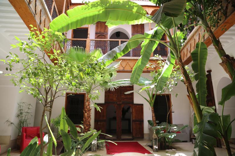 Riad Djebel Marraquexe Exterior foto