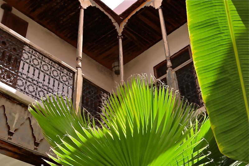 Riad Djebel Marraquexe Exterior foto