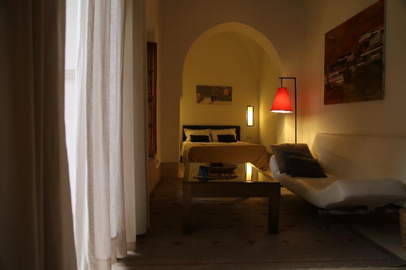 Riad Djebel Marraquexe Exterior foto