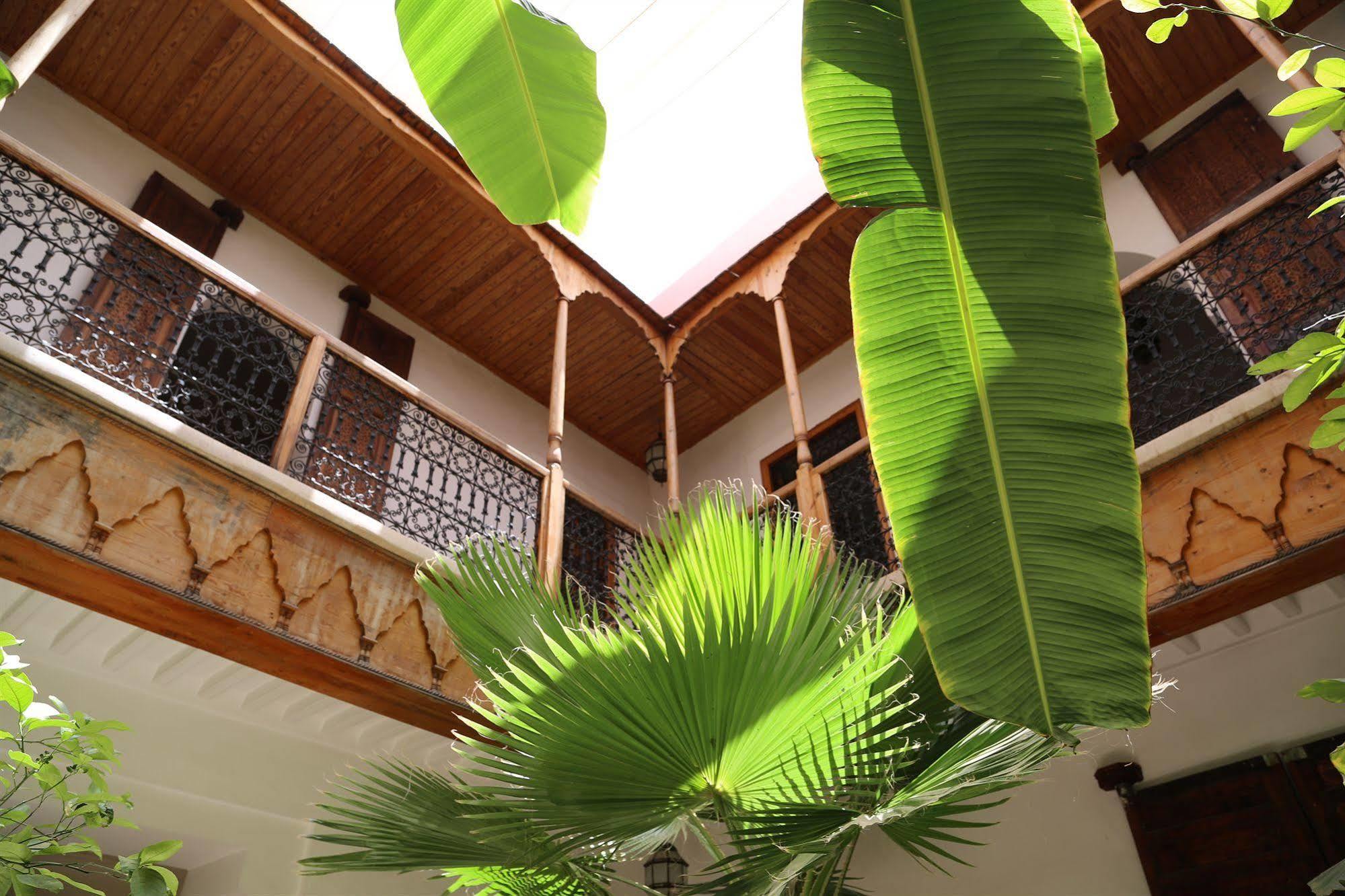 Riad Djebel Marraquexe Exterior foto