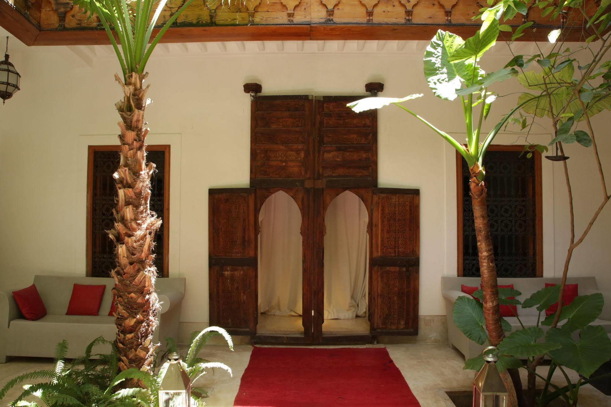 Riad Djebel Hotel Marraquexe Exterior foto