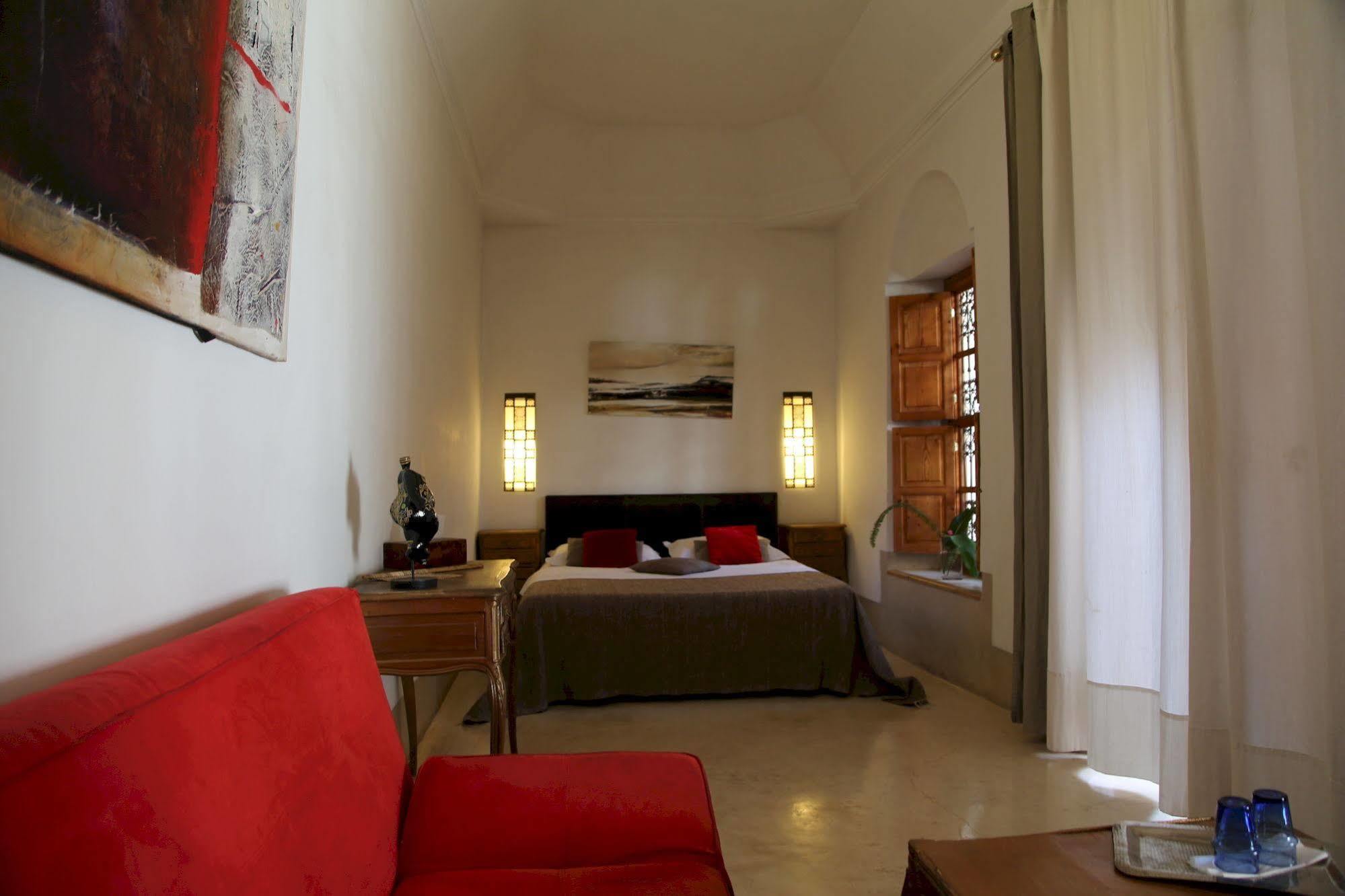 Riad Djebel Marraquexe Exterior foto