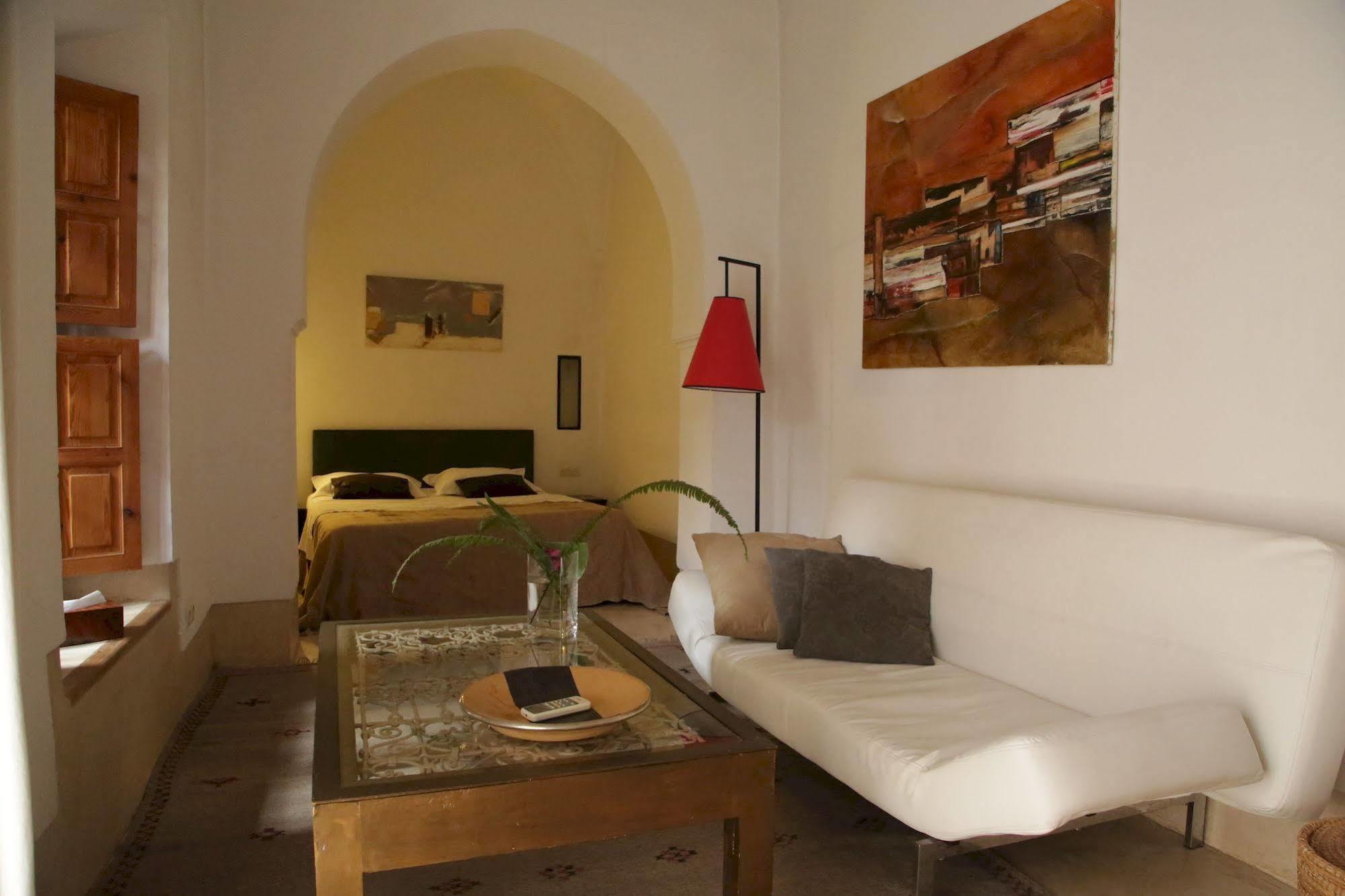 Riad Djebel Marraquexe Exterior foto