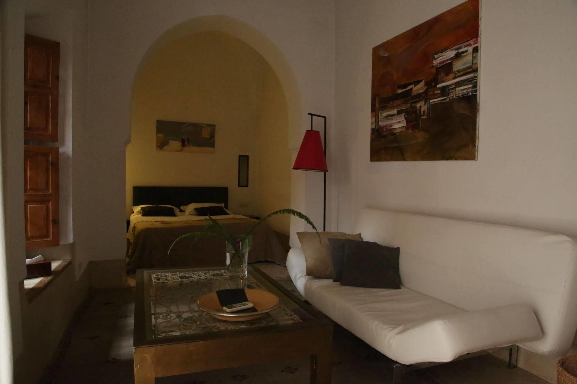 Riad Djebel Marraquexe Exterior foto