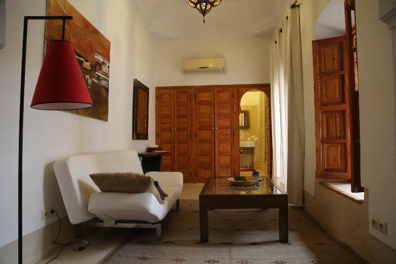 Riad Djebel Marraquexe Exterior foto